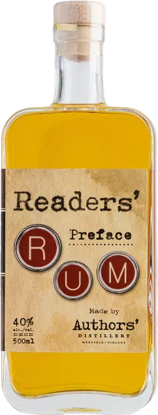 Readers´Rum Preface