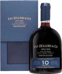 Van Zellers & Co 10 Years Old Tawny Port