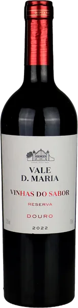Vale D. Maria Vinhas do Sabor Reserva Douro Tinto  2022
