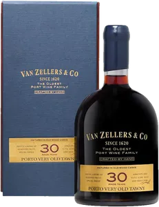 Van Zellers & Co 30 Years Old Tawny Port & Co