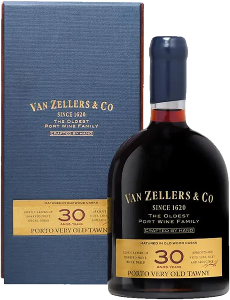 Van Zellers & Co 30 Years Old Tawny Port & Co