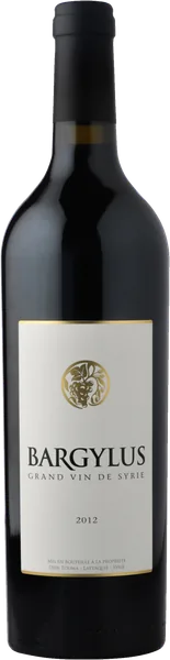 Bargylus Rouge 2017