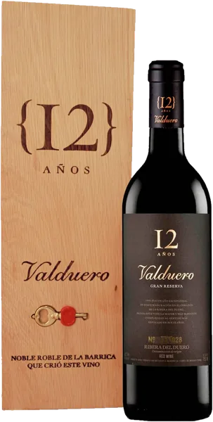 Valduero Gran Reserva 12 Anos 2001