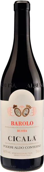 Aldo Conterno Cicala Barolo Bussia 2021