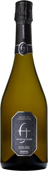 André Jacquart Mesnil Expérience Grand Cru Blanc de Blanc Champagne Extra Brut