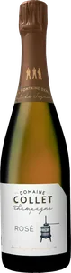 Domaine Collet Rose Champagne Brut
