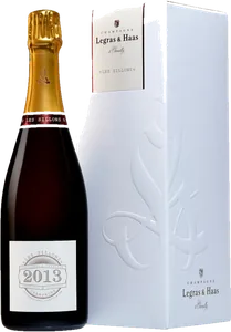 Legras & Haas Legras & Haas Grand Cru Blanc de Blanc Sillons Champagne Extra Brut 2014
