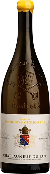 Raymond Usseglio & Fils Châteauneuf-du-pape Pure Clairette 2022