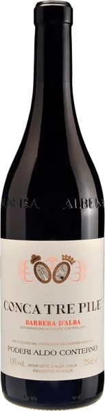 Poderi Aldo Conterno Conca Tre Pile Barbera d'Alba 2021