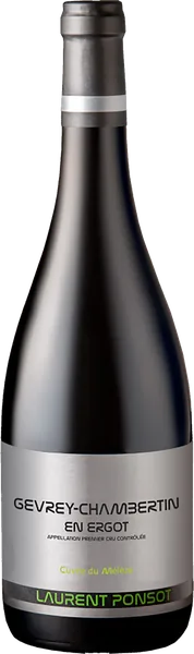 Laurent Ponsot Gevrey-Chambertin En Ergot Cuvée du Mélèze 2021