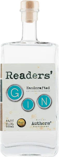 Readers´Gin
