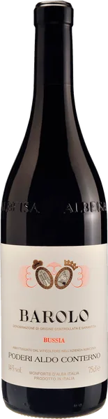 Aldo Conterno Barolo Bussia 2021