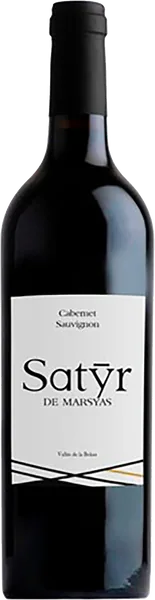 Satyr de Marsyas 2019