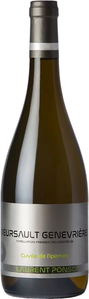 Laurent Ponsot Meursault Genevrières Cuvée de l'lpomée 2022