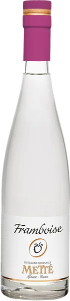 Metté Eau de vie de Framboise