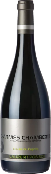 Laurent Ponsot Charmes Chambertin Cuvée du Cyprés 2021