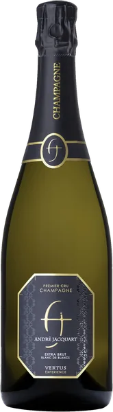 André Jacquart Vertus Experience Premier Cru Blanc de Champagne Blancs Extra Brut