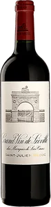 Grand Vin de Leoville du Marquis de Las Cases 2010