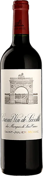 Grand Vin de Leoville du Marquis de Las Cases 2010