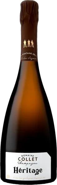 Domaine Collet Heritage Champagne Extra Brut
