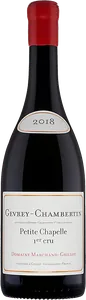 Marchand-Grillot Gevrey-Chambertin 1er Cru La Petite-Chapelle 2021