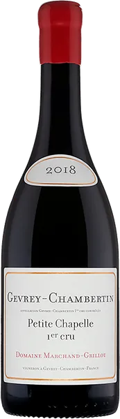 Marchand-Grillot Gevrey-Chambertin 1er Cru La Petite-Chapelle 2021