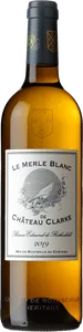 Château Clarke Le Merle Blanc 2024