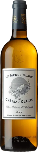 Château Clarke Le Merle Blanc 2024