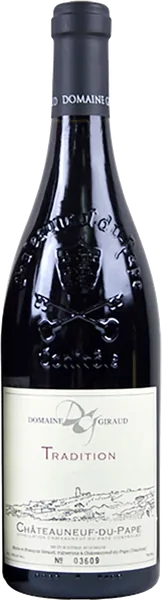 Domaine Giraud Tradition Châteauneuf-du-pape 2019