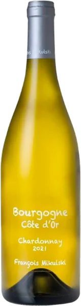 Francois Mikulski Côte d'Or Chardonnay 2023