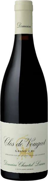 Domaine Chantal Lescure Clos de Vougeot Grand Cru 2021