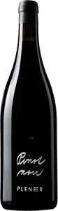 Plener Pinot Noir 2018