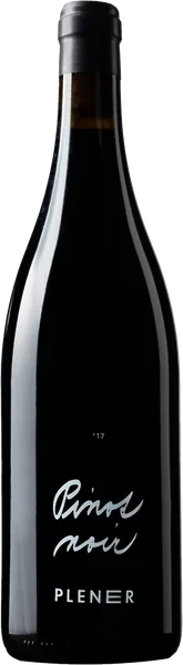 Plener Pinot Noir 2018