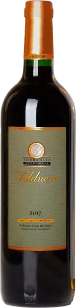 Valduero Tierra Alta en 2 Maderas 2020