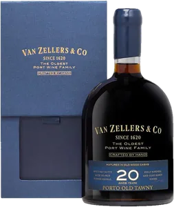 Van Zellers & Co 20 Years Old Tawny Port