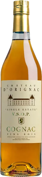 Château d'Orignac Single Estate VSOP