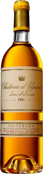 Château d'Yquem 2022