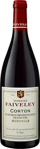 Domaine Faiveley Corton Clos des Cortons Grand Cru Monopole 2021