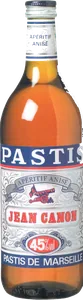 Jean Canon Pastis