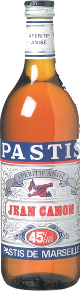 Jean Canon Pastis
