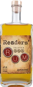Readers' Rum Chapter One
