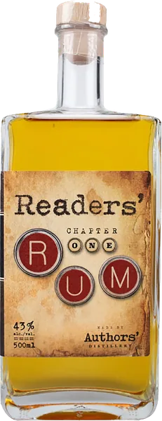 Readers' Rum Chapter One
