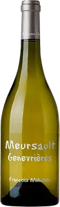 François Mikulski Meursault Genevrières 2024