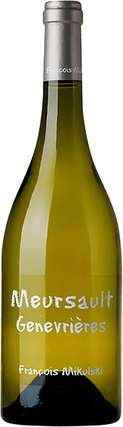 François Mikulski Meursault Genevrières 2024