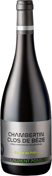 Laurent Ponsot Chambertin Clos de Bèze Cuvée du Frêne 2021