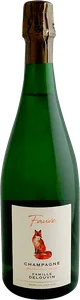 Delouvin Nowack Delouvin Nowack Fauve Champagne Brut Nature 2018