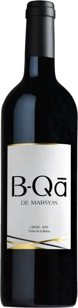 Chateau Marsyas B-Qa Rouge 2020