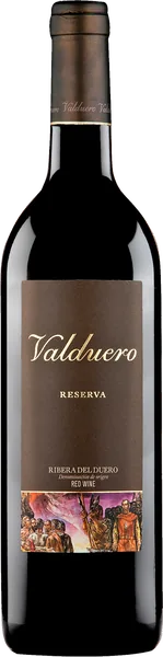 Valduero Reserva Tierra Alta de 2 cotas 2017