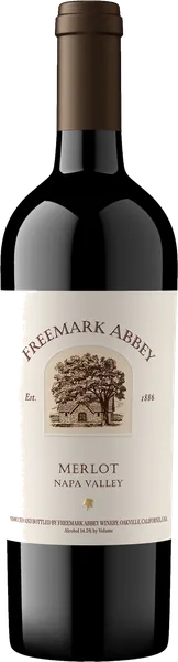 Freemark Abbey Merlot 2019