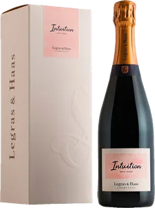Legras & Haas Intuition Rose Champagne Brut